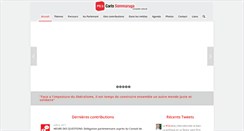 Desktop Screenshot of carlosommaruga.ch